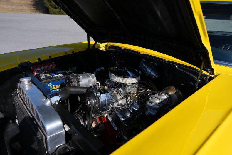 used 1957 Chevrolet Bel Air car, priced at $43,990