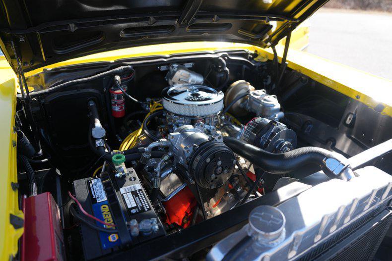 used 1957 Chevrolet Bel Air car, priced at $43,990