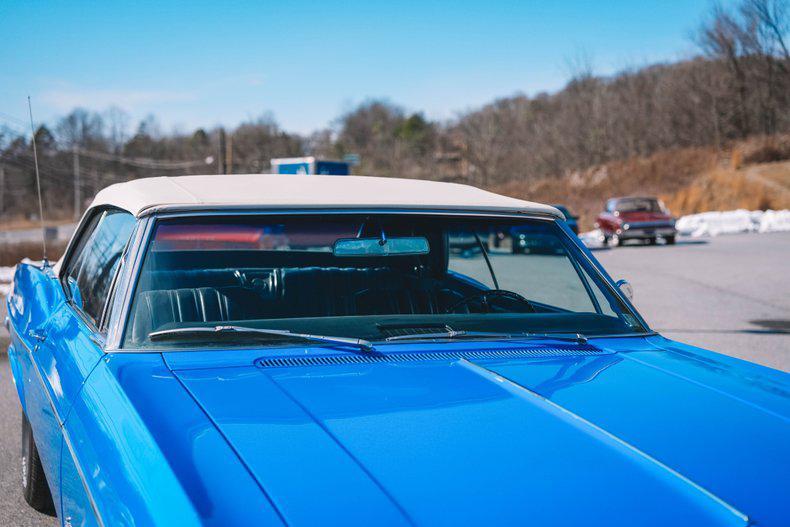 used 1966 Chevrolet Impala car, priced at $44,990