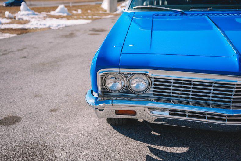 used 1966 Chevrolet Impala car, priced at $44,990