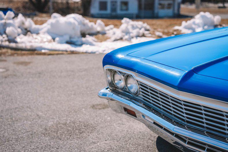 used 1966 Chevrolet Impala car, priced at $44,990
