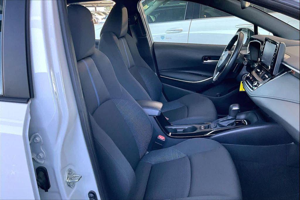 used 2022 Toyota Corolla car, priced at $21,768