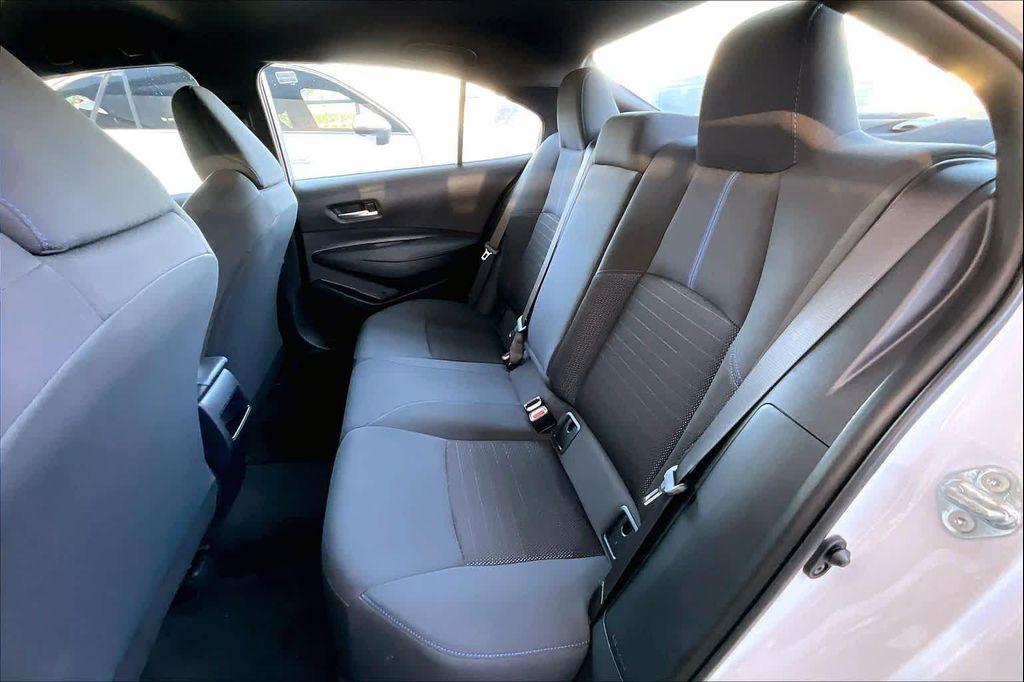 used 2022 Toyota Corolla car, priced at $21,768