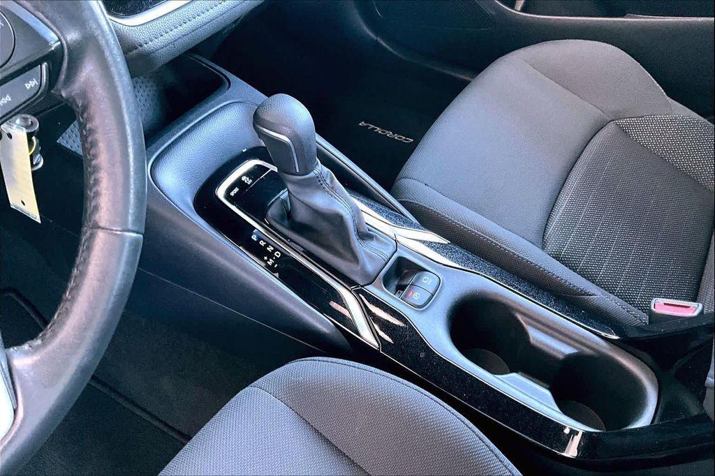 used 2022 Toyota Corolla car, priced at $21,768