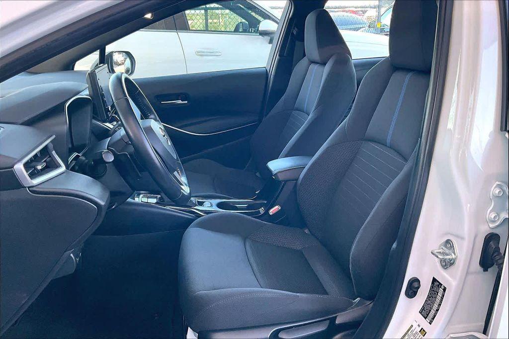 used 2022 Toyota Corolla car, priced at $21,768