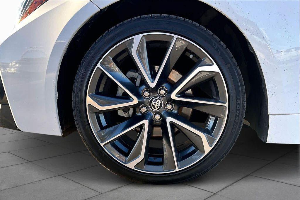 used 2022 Toyota Corolla car, priced at $21,768