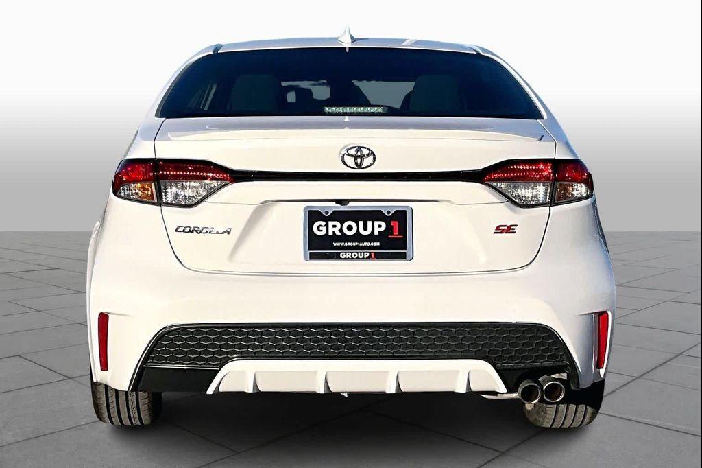 used 2022 Toyota Corolla car, priced at $21,768