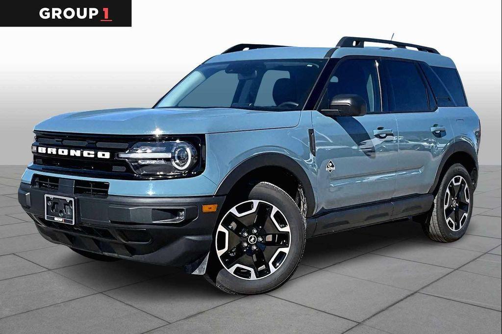 used 2023 Ford Bronco Sport car, priced at $26,894
