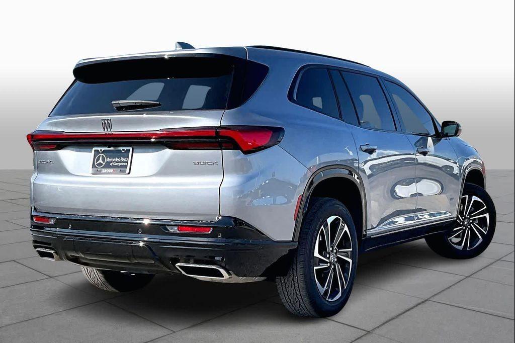 used 2025 Buick Enclave car, priced at $37,589