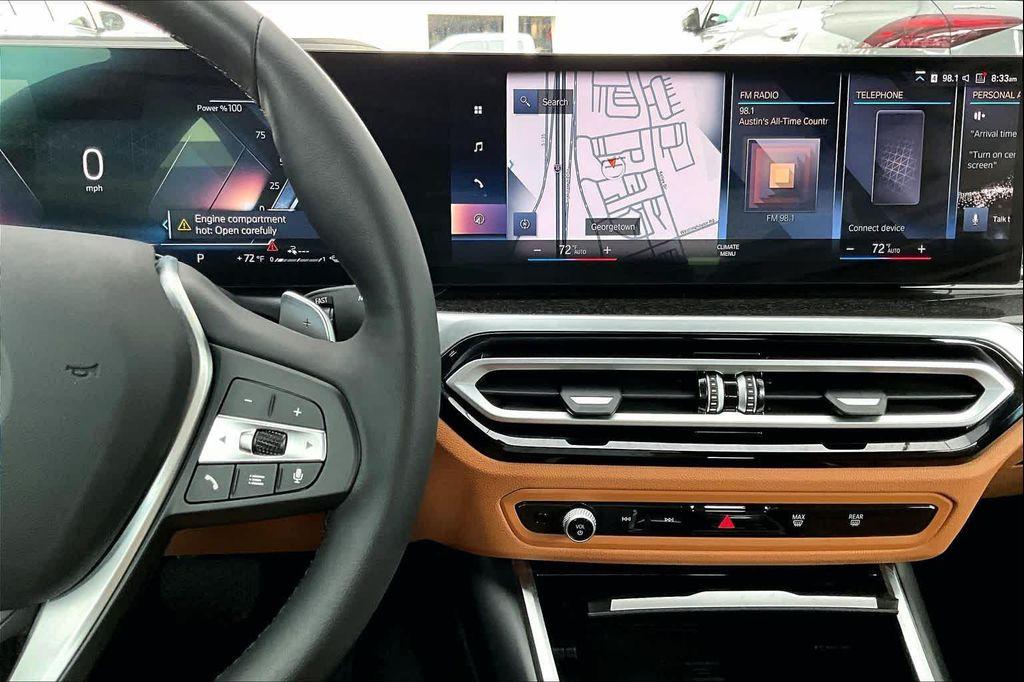 used 2023 BMW 330e car, priced at $36,389