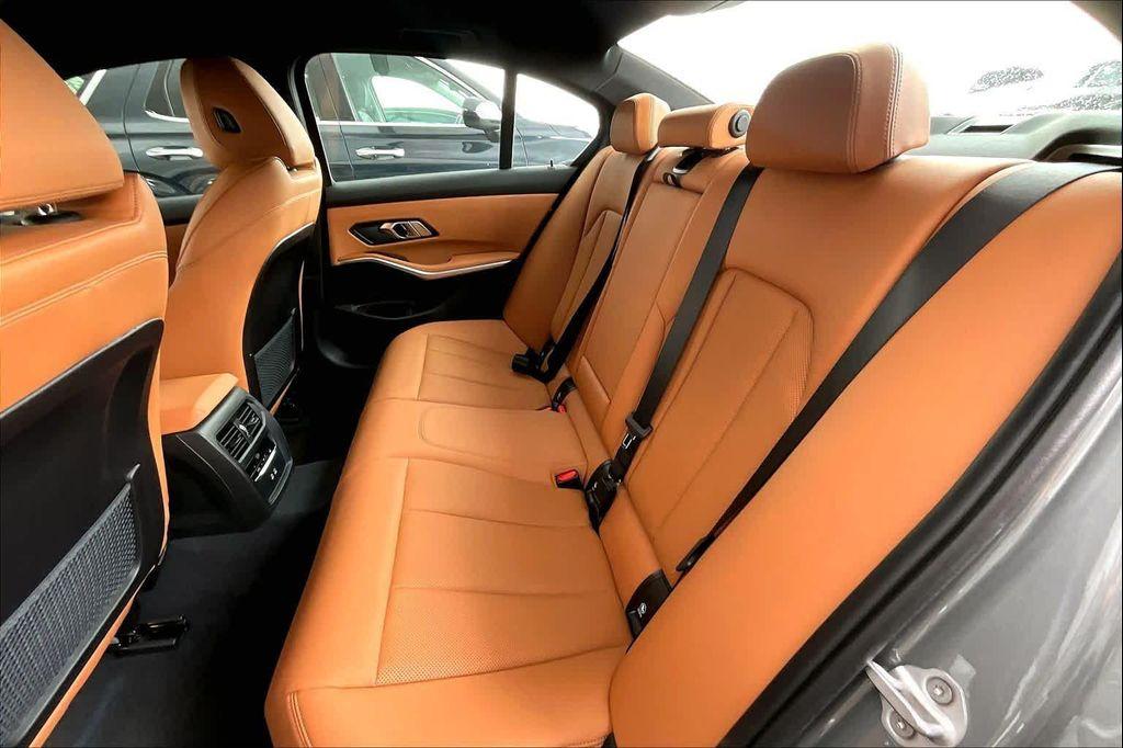 used 2023 BMW 330e car, priced at $36,389