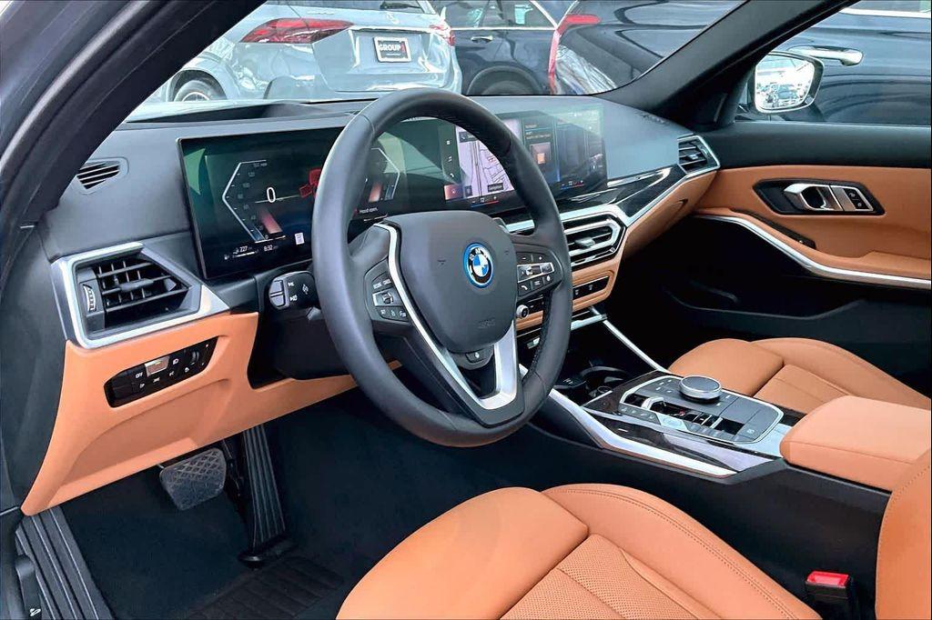 used 2023 BMW 330e car, priced at $36,389
