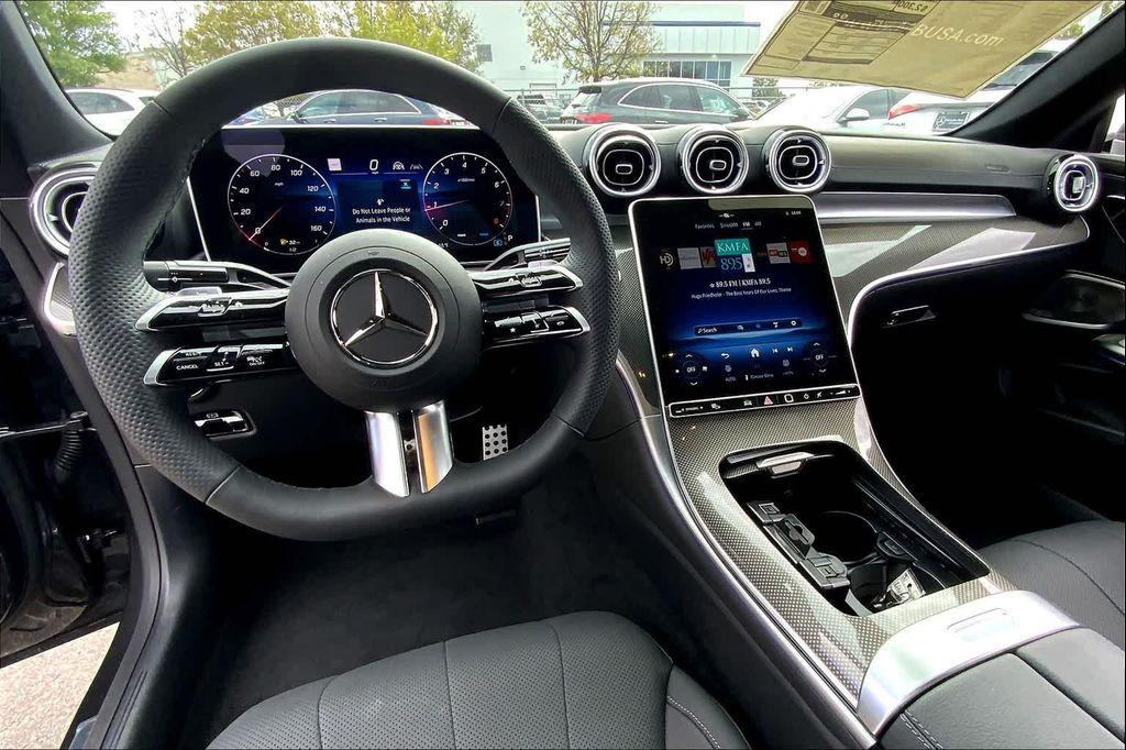 new 2024 Mercedes-Benz CLE 300 car, priced at $66,135