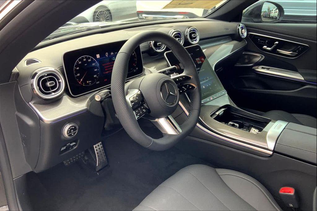 new 2024 Mercedes-Benz CLE 300 car, priced at $66,135