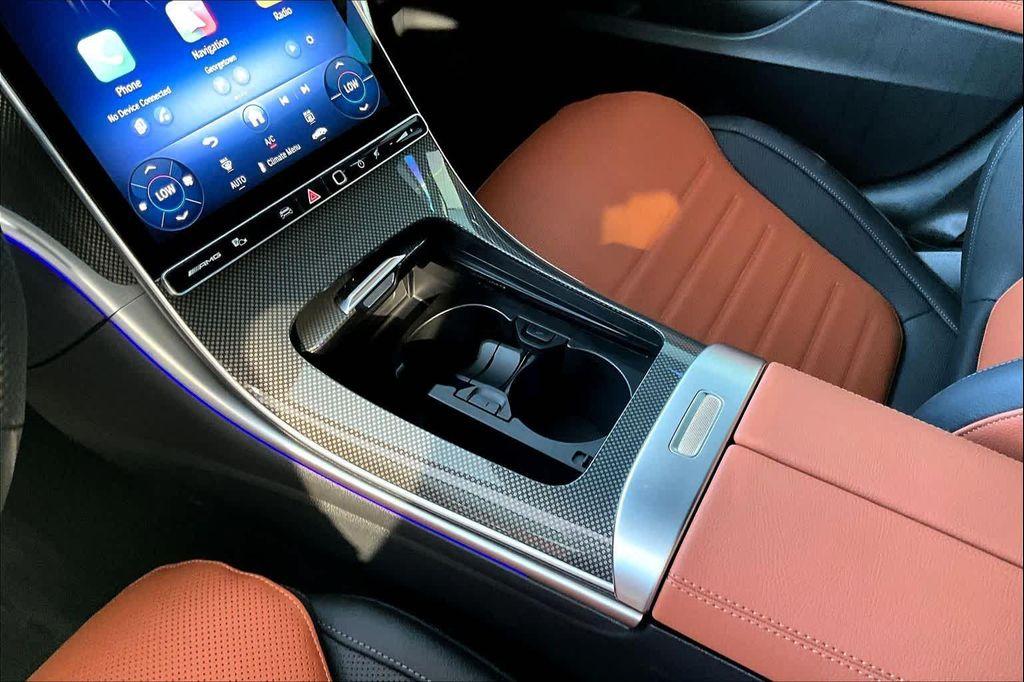 new 2026 Mercedes-Benz AMG C 43 car, priced at $72,790