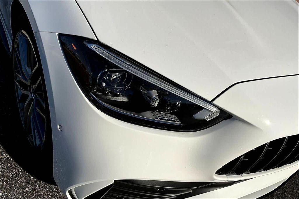 new 2026 Mercedes-Benz AMG C 43 car, priced at $72,790