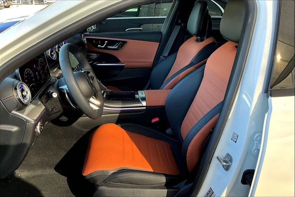 new 2026 Mercedes-Benz AMG C 43 car, priced at $72,790