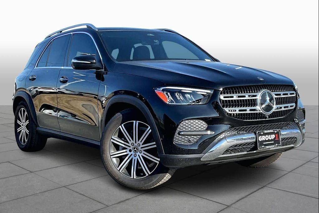 new 2026 Mercedes-Benz GLE 350 car, priced at $72,050