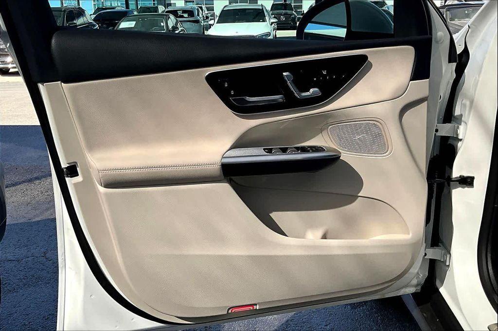 new 2026 Mercedes-Benz GLC 300 car, priced at $54,335