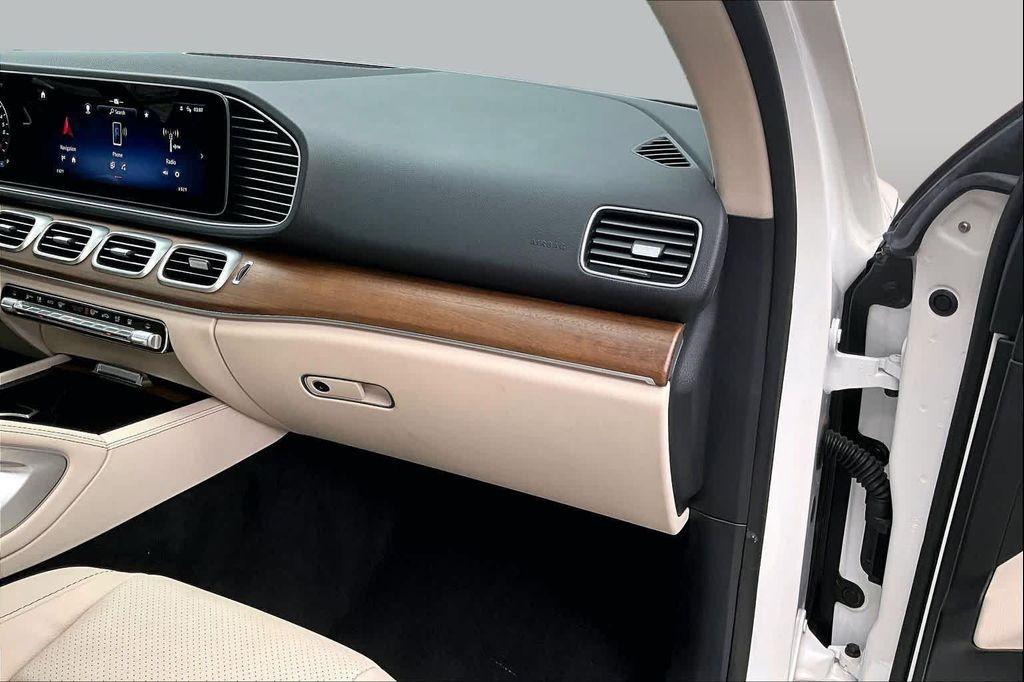 used 2025 Mercedes-Benz GLE 450e car, priced at $63,914