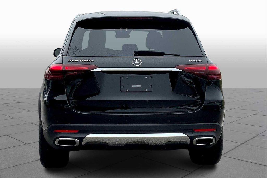 new 2025 Mercedes-Benz GLE 450e car, priced at $75,665