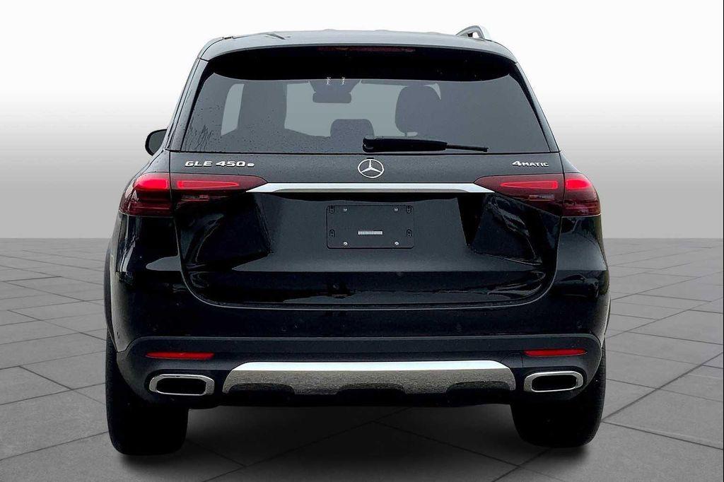 new 2025 Mercedes-Benz GLE 450e car, priced at $75,665