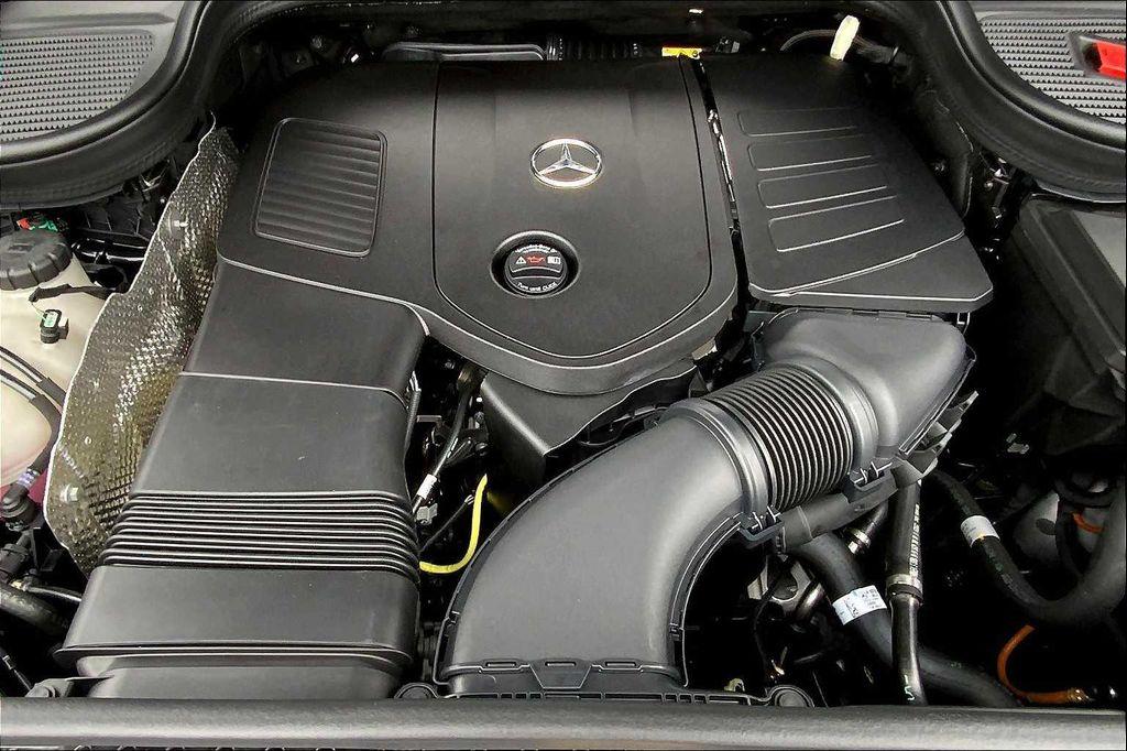 new 2025 Mercedes-Benz GLE 450e car, priced at $75,665