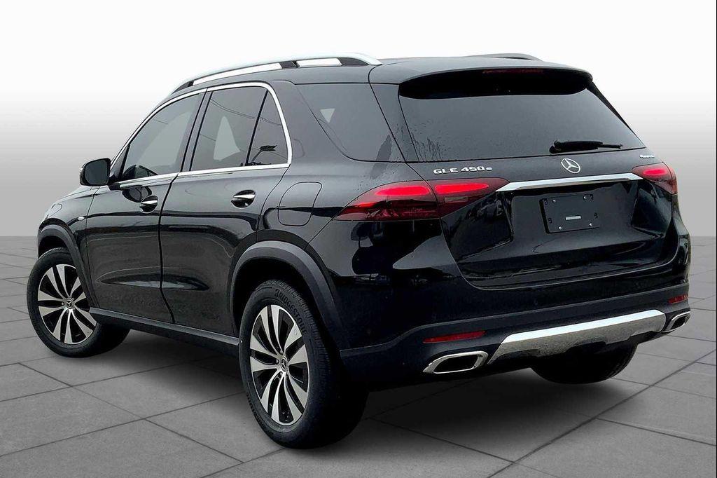 new 2025 Mercedes-Benz GLE 450e car, priced at $75,665