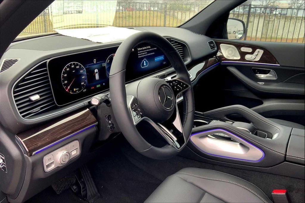 new 2025 Mercedes-Benz GLE 450e car, priced at $75,665