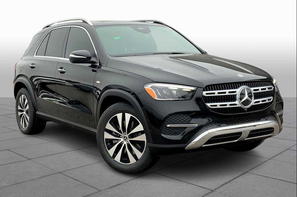 new 2025 Mercedes-Benz GLE 450e car, priced at $75,665