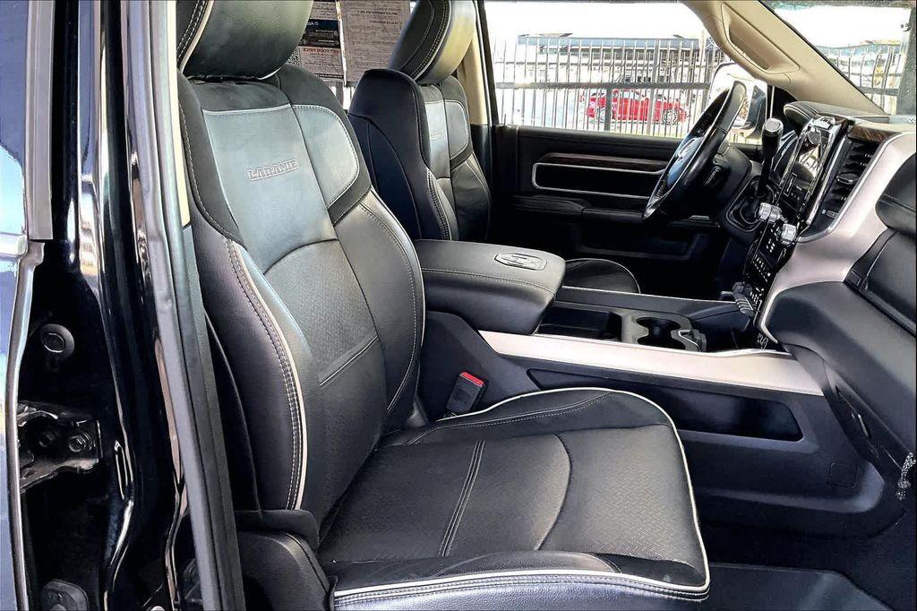 used 2021 Ram 2500 car, priced at $43,967