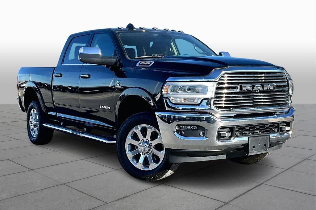 used 2021 Ram 2500 car, priced at $43,967