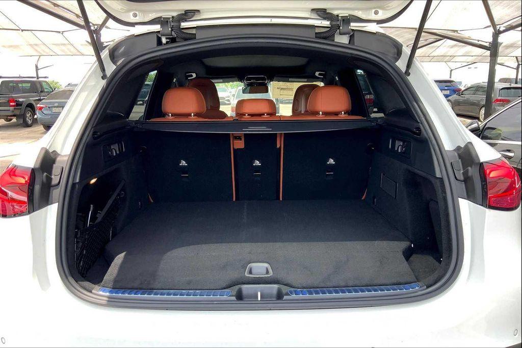 new 2025 Mercedes-Benz GLC 350e car, priced at $66,265