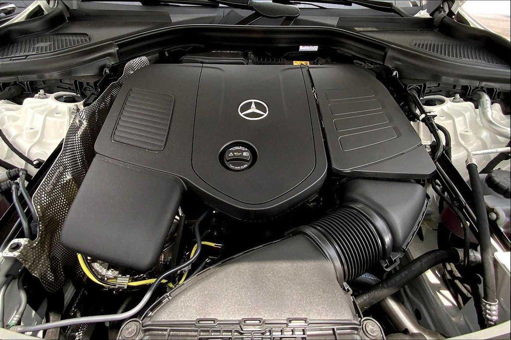 new 2025 Mercedes-Benz GLC 350e car, priced at $66,265