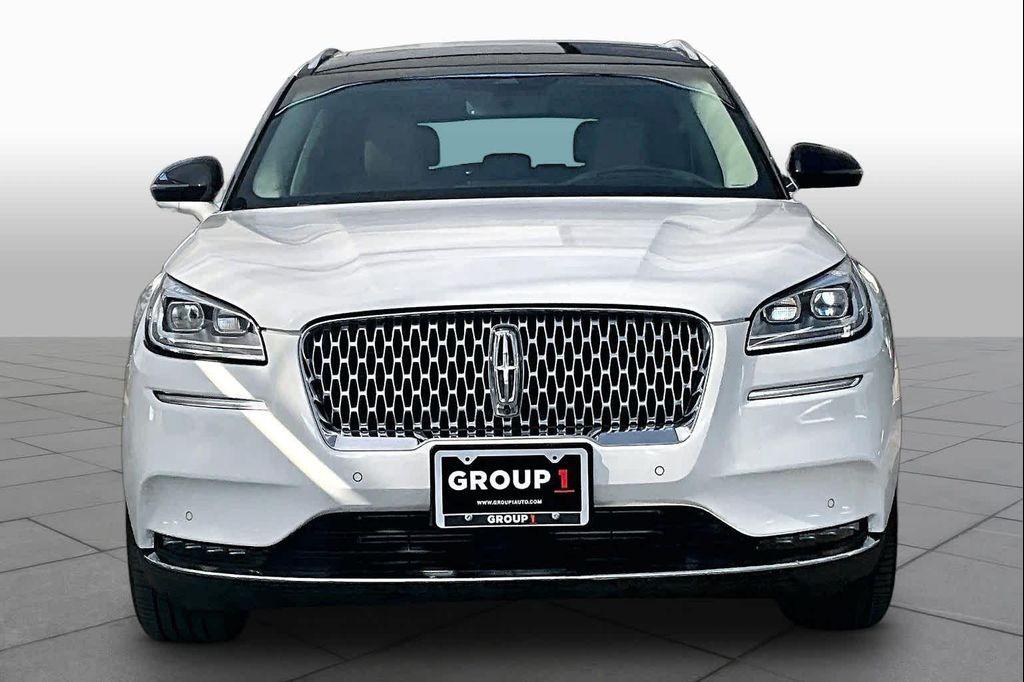 used 2021 Lincoln Corsair car, priced at $22,688