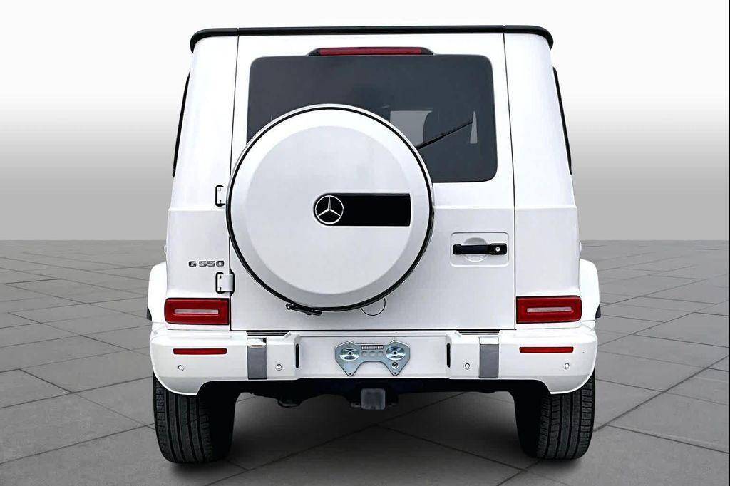 used 2019 Mercedes-Benz G-Class car, priced at $88,974