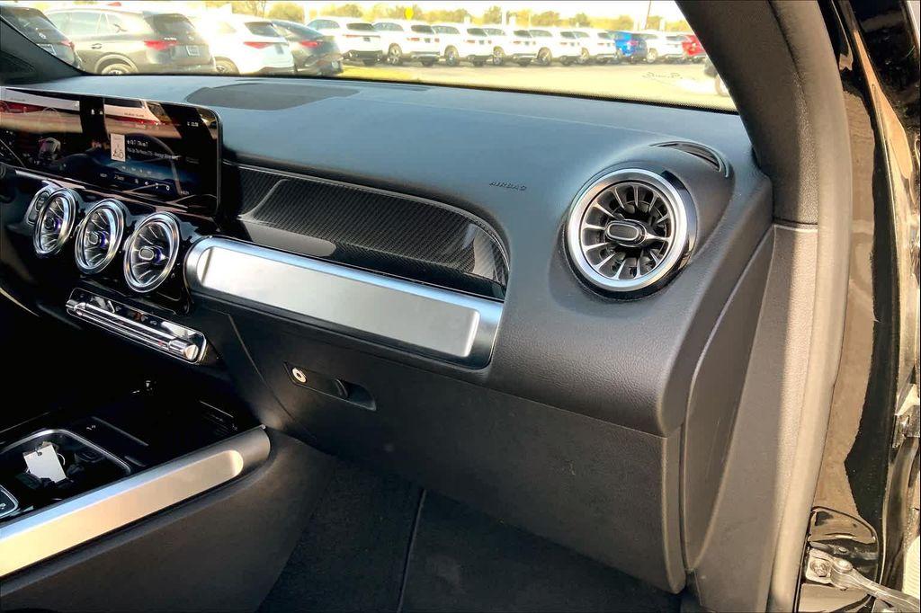 used 2024 Mercedes-Benz GLB 250 car, priced at $32,867