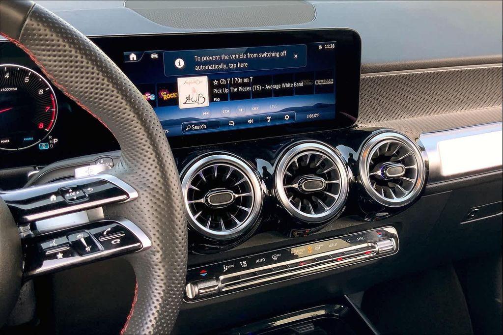 used 2024 Mercedes-Benz GLB 250 car, priced at $32,867