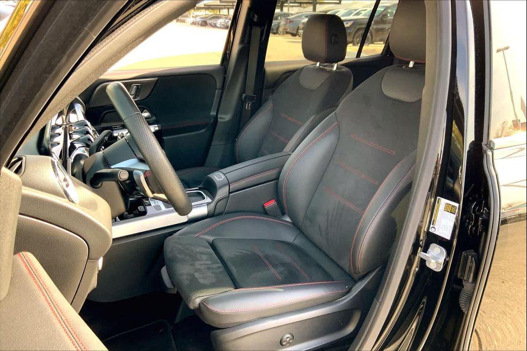 used 2024 Mercedes-Benz GLB 250 car, priced at $32,867