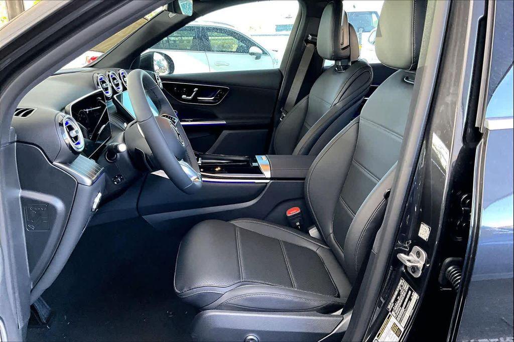 new 2026 Mercedes-Benz GLC 300 car, priced at $58,625