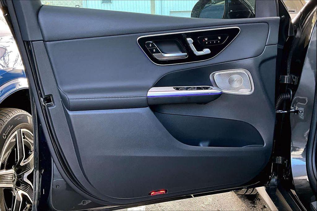 new 2026 Mercedes-Benz GLC 300 car, priced at $58,625