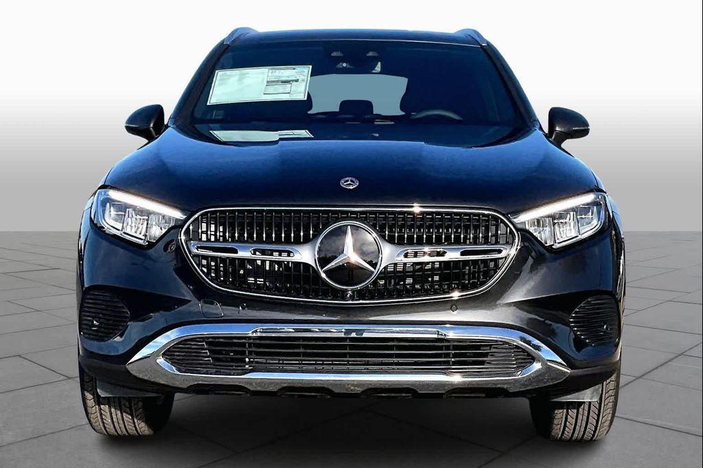 new 2026 Mercedes-Benz GLC 300 car, priced at $58,625