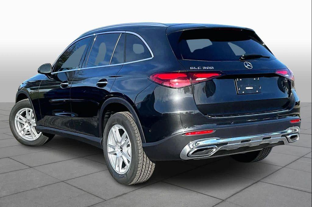 new 2026 Mercedes-Benz GLC 300 car, priced at $58,625