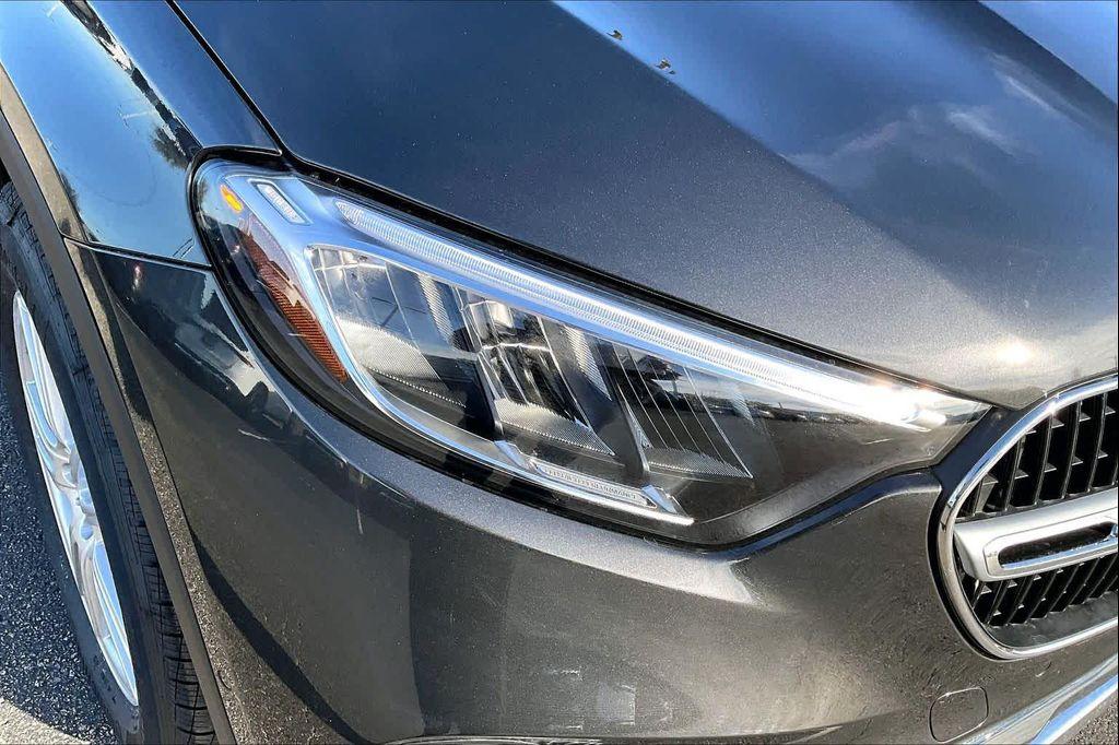 new 2026 Mercedes-Benz GLC 300 car, priced at $58,625