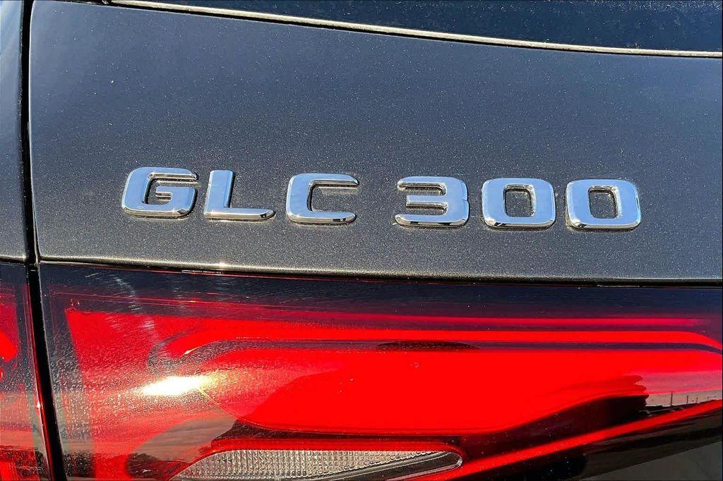 new 2026 Mercedes-Benz GLC 300 car, priced at $58,625