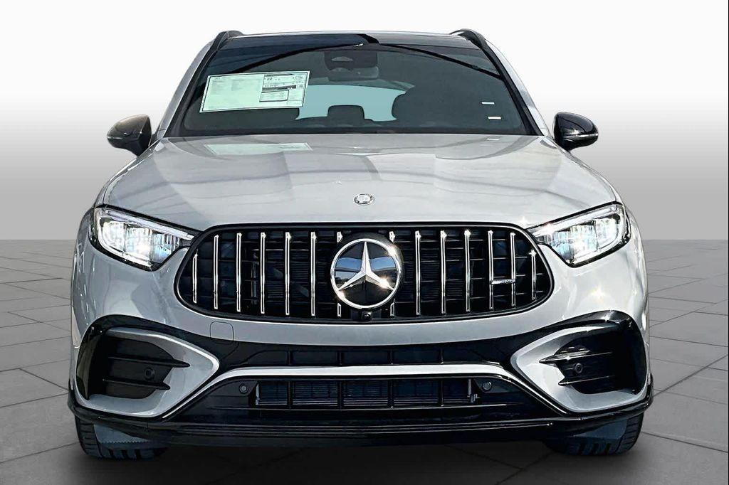 new 2026 Mercedes-Benz AMG GLC 43 car, priced at $75,865
