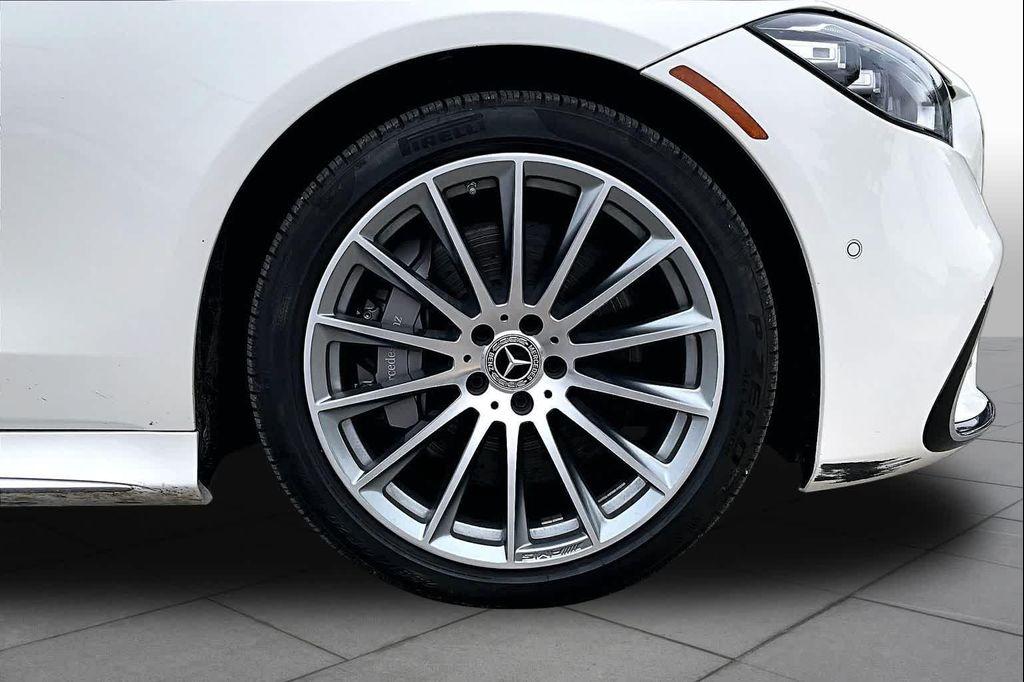 used 2023 Mercedes-Benz S-Class car, priced at $72,121