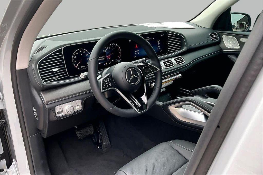 new 2026 Mercedes-Benz GLE 450 car, priced at $84,030