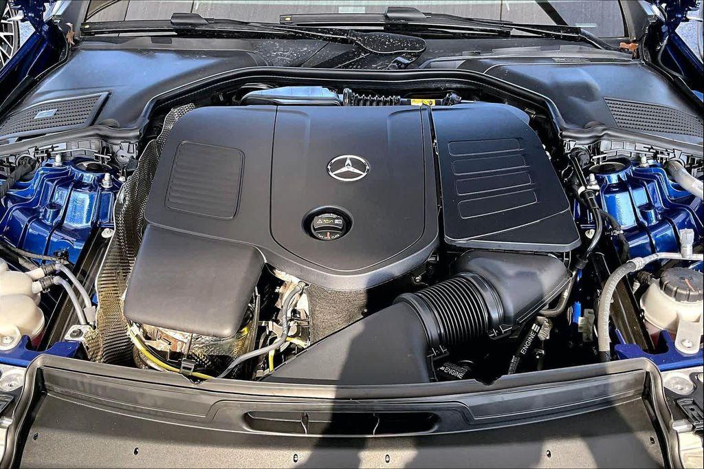 new 2026 Mercedes-Benz CLE 300 car, priced at $67,190
