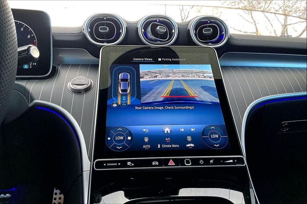 new 2026 Mercedes-Benz CLE 300 car, priced at $67,190